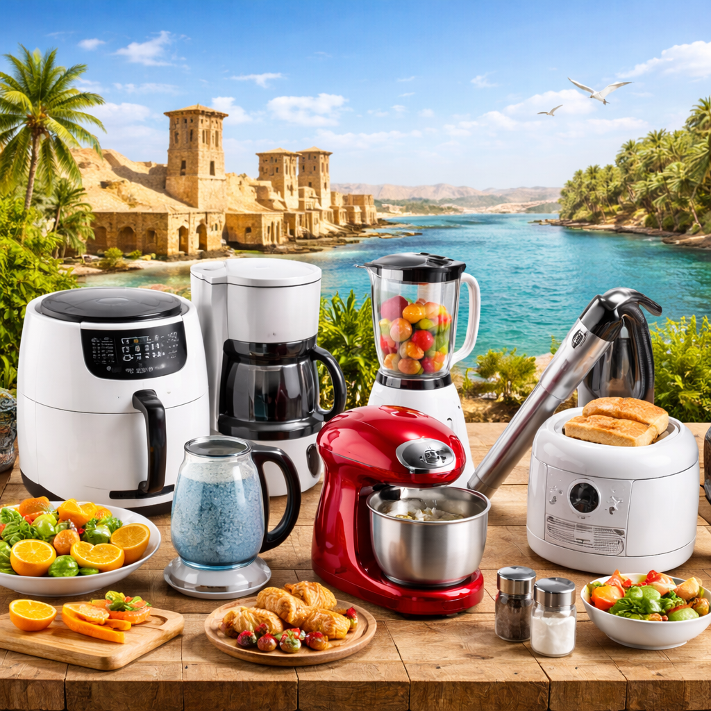 دسته بندی - لوازم کوچک خانگی