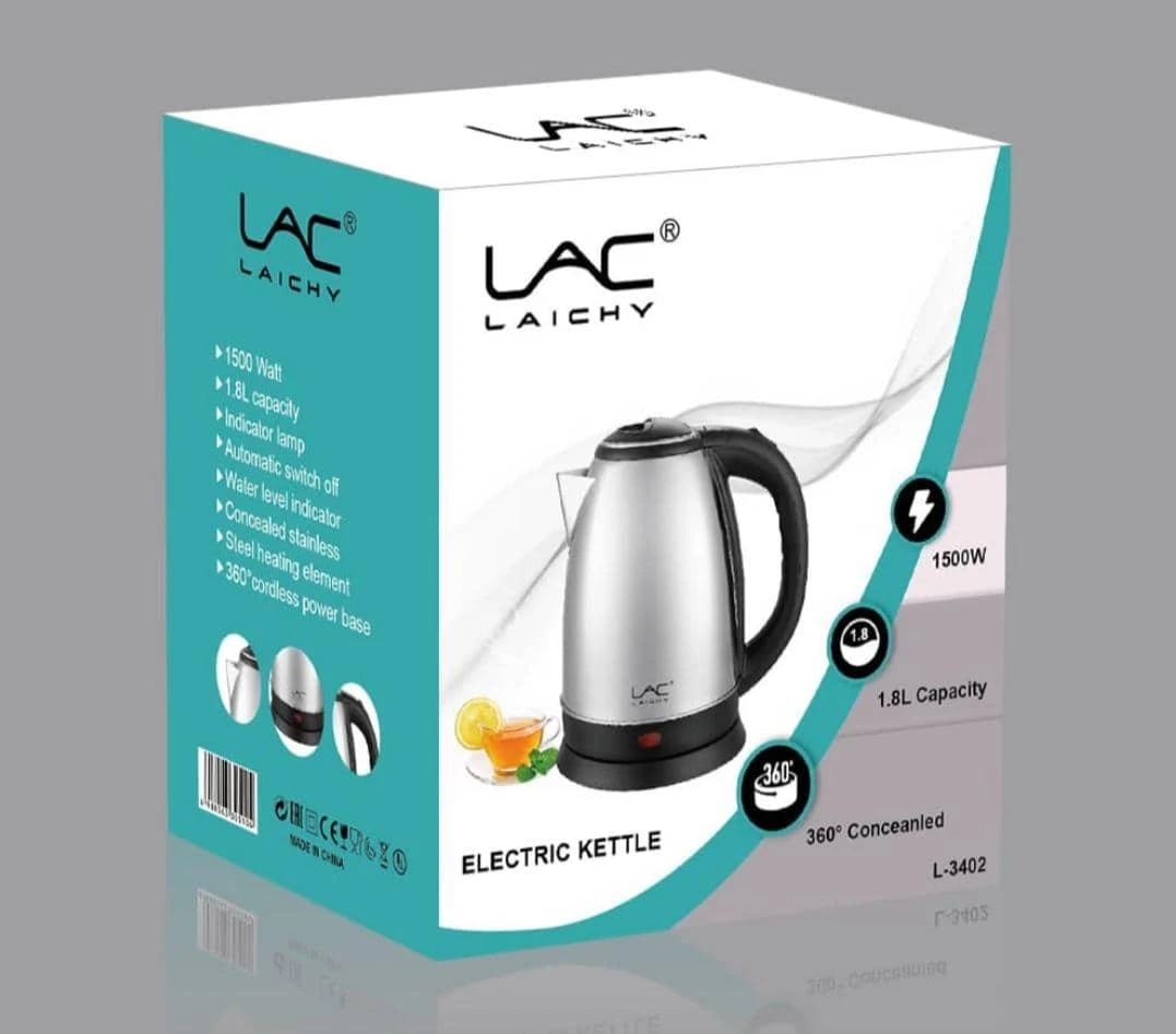 کتری برقی لایچی مدل   L−3402  اورجینال