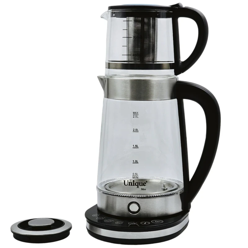 چای‌ساز دیجیتال یونیک مکس مدل UM-255